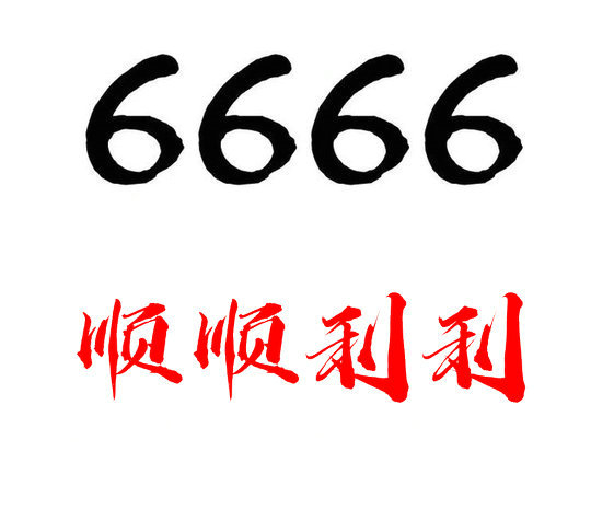 槐荫6666手机号回收